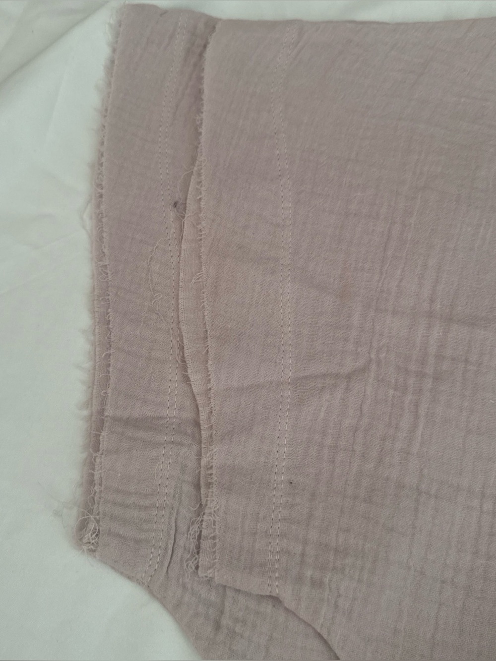 Young Fabulous & Broke Dusty Mauve Track Pants & Top Set - Picture 8 of 13